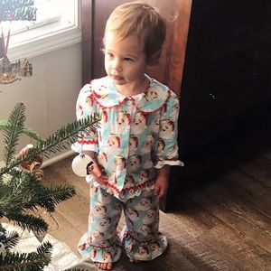 Santa Claus pjs